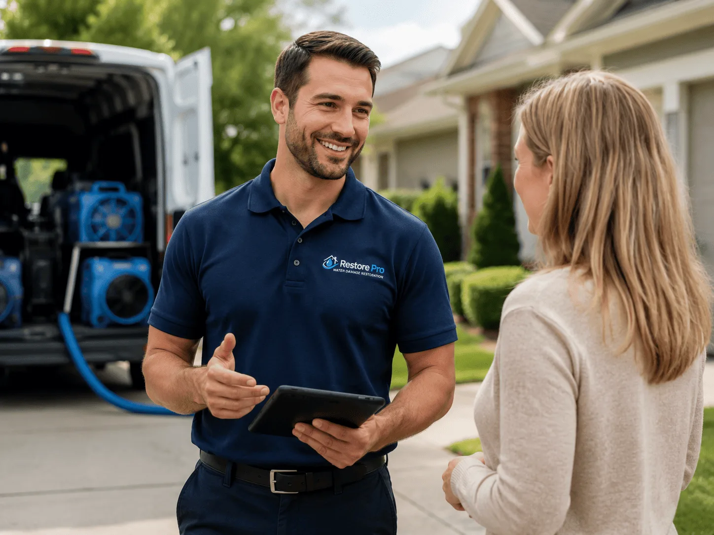 Water Damage Restoration Stokes, NC FAQs
